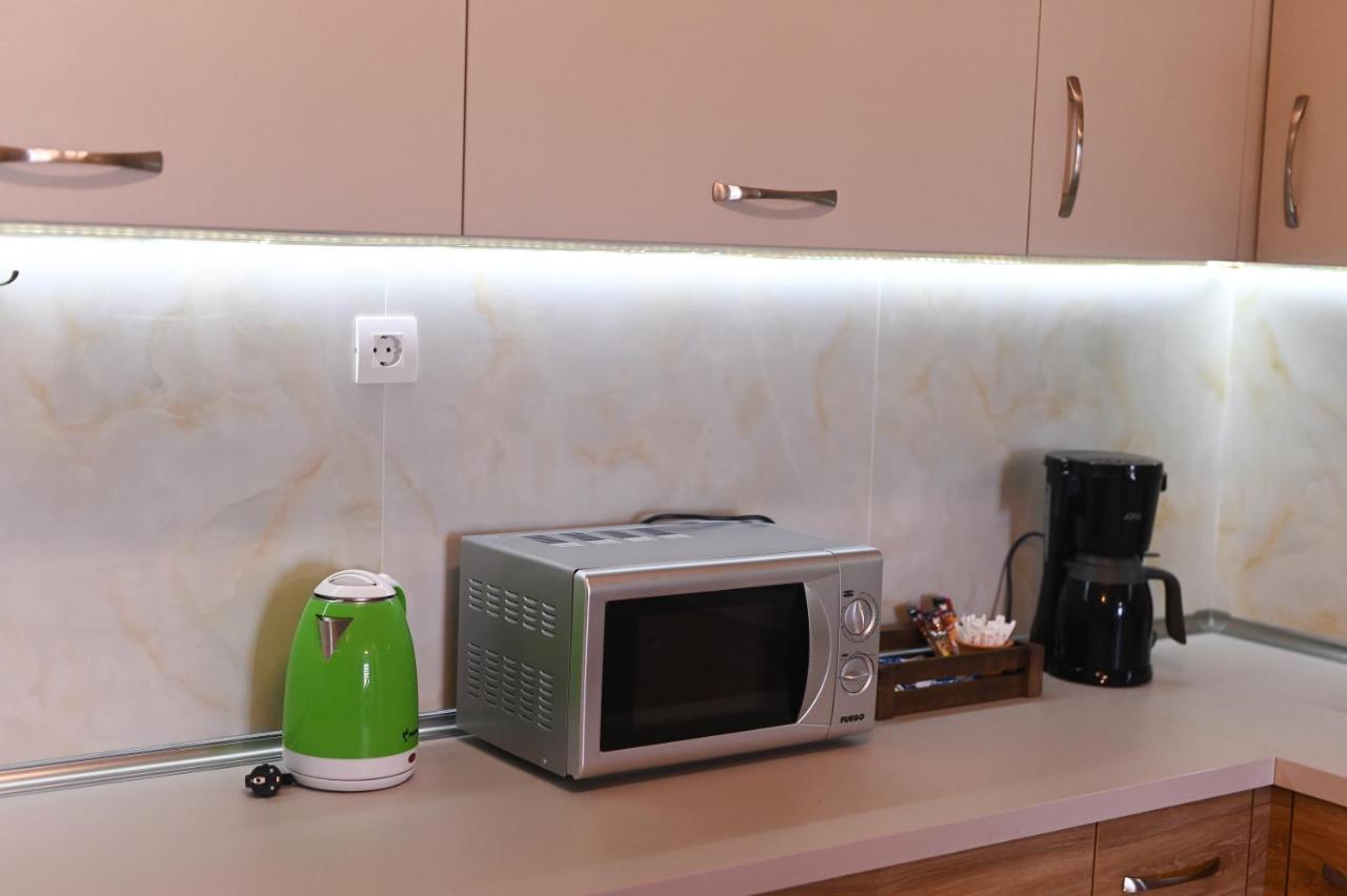 Mitreski Impeksel Luxury Self Check-In Apartment Skopje Exterior photo