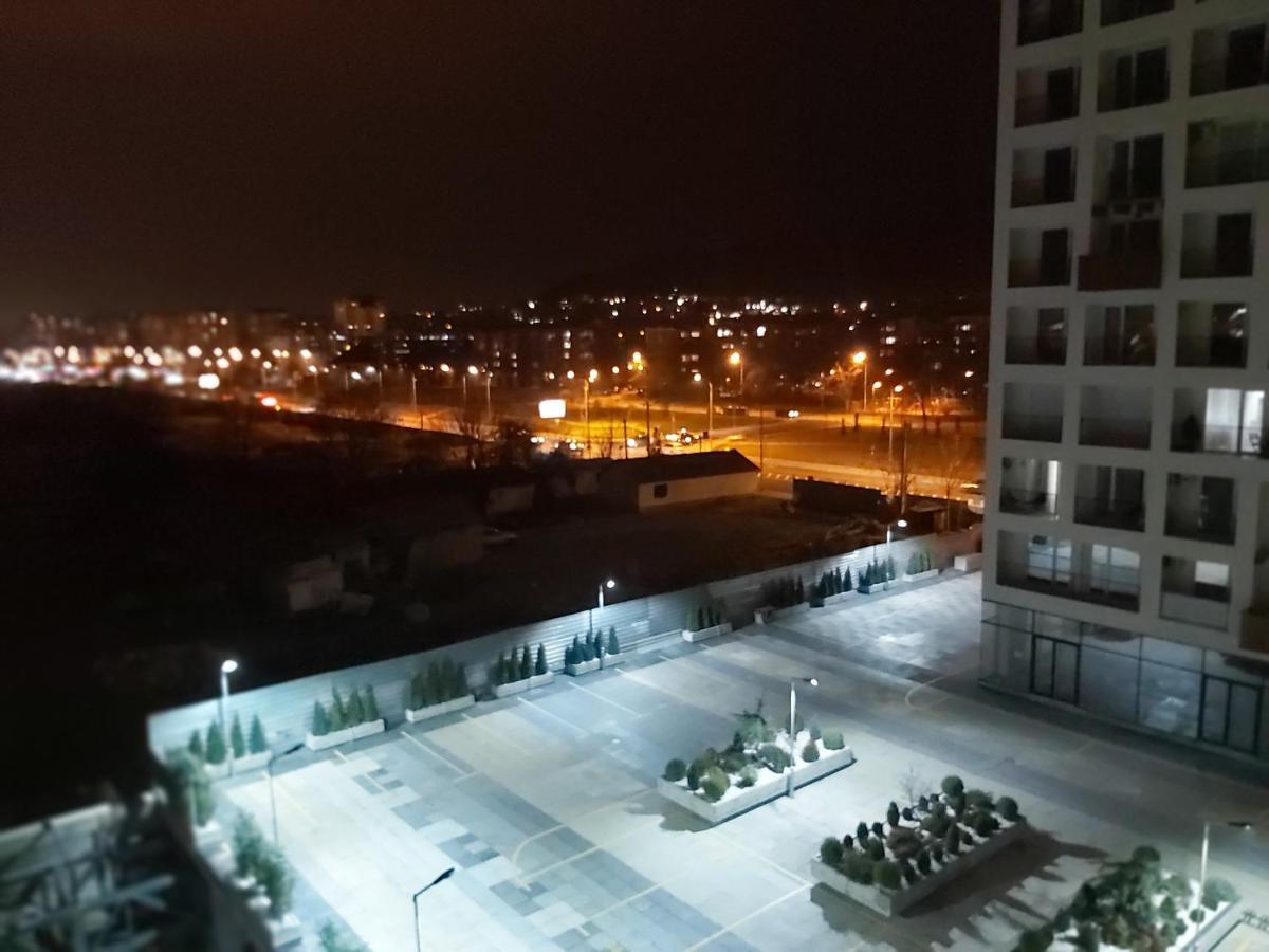 Mitreski Impeksel Luxury Self Check-In Apartment Skopje Exterior photo