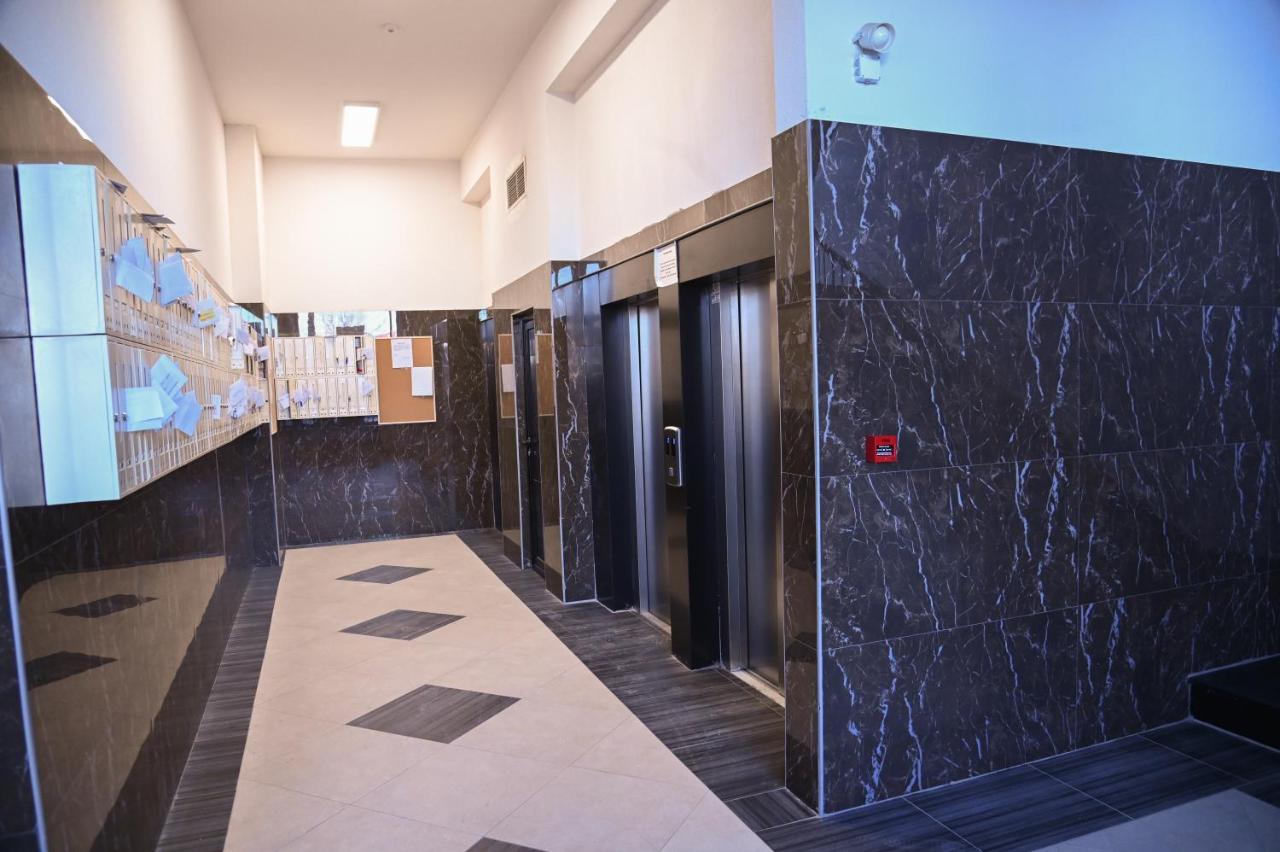 Mitreski Impeksel Luxury Self Check-In Apartment Skopje Exterior photo