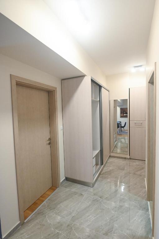 Mitreski Impeksel Luxury Self Check-In Apartment Skopje Exterior photo