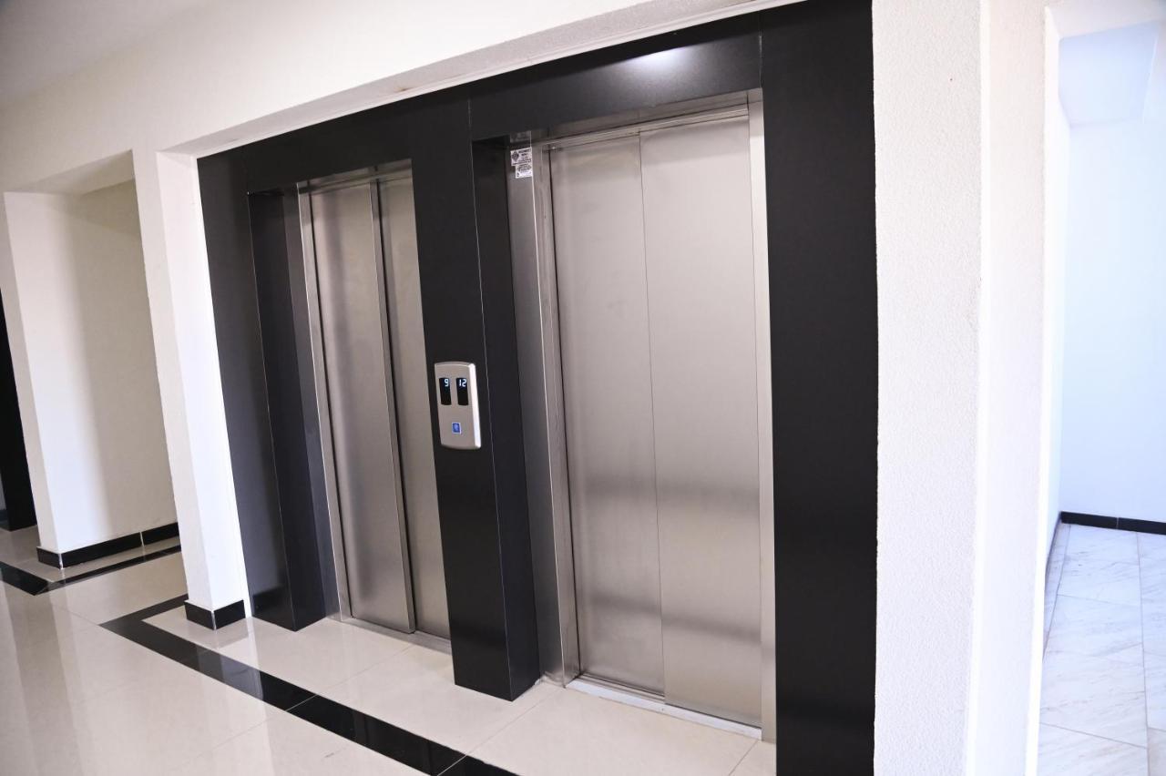 Mitreski Impeksel Luxury Self Check-In Apartment Skopje Exterior photo
